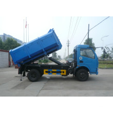 DongFeng DLK Arm-Roll Müllwagen, 6000L Müllwagen